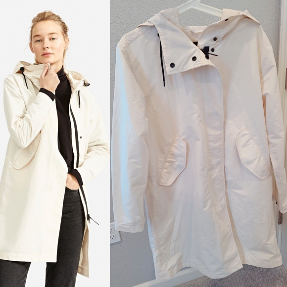 Everlane Renew Anorak Jacket - Picture 2 of 10